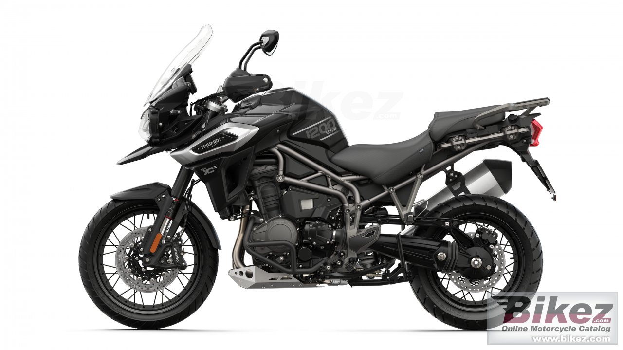 Triumph Tiger 1200 XCx