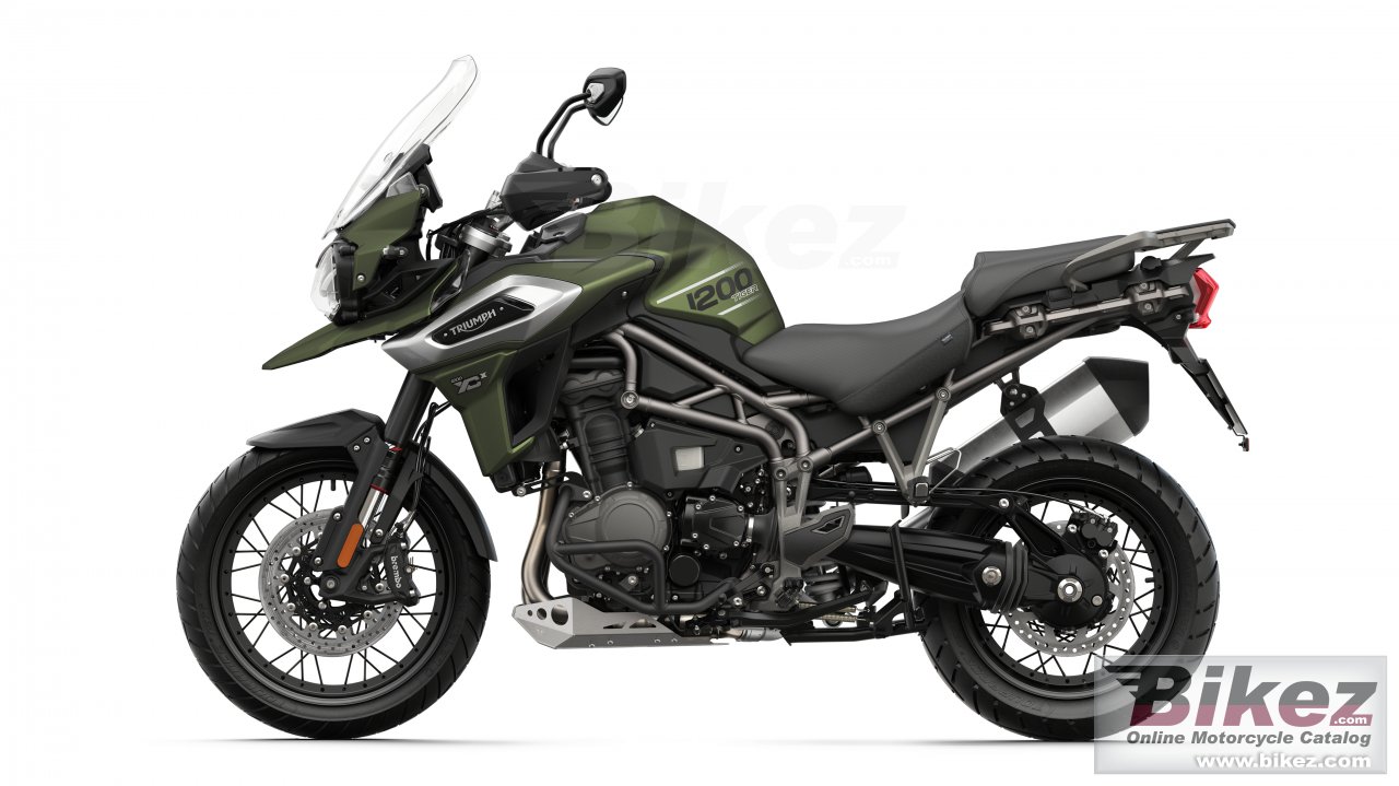 Triumph Tiger 1200 XCx