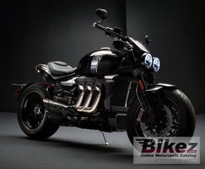 Triumph Rocket 3 Tfc Specifications And Pictures