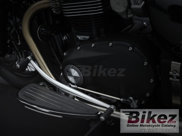 2021 Triumph Bonneville Bobber