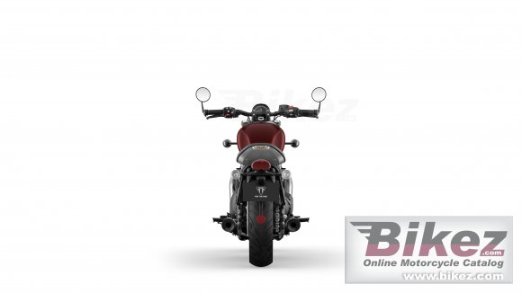 2021 Triumph Bonneville Bobber