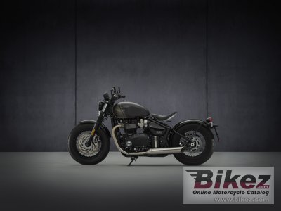 2021 Triumph Bonneville Bobber