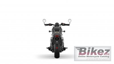 2021 Triumph Bonneville Bobber