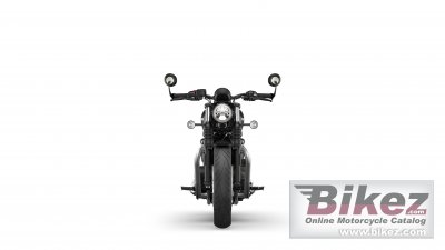 2021 Triumph Bonneville Bobber