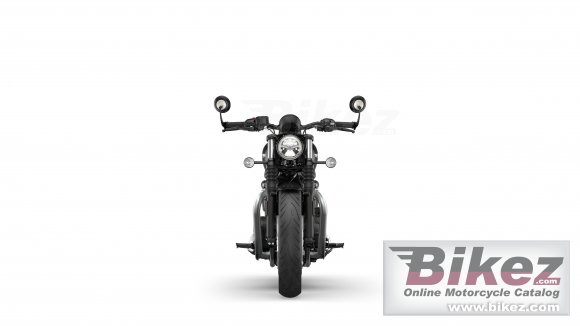 2021 Triumph Bonneville Bobber