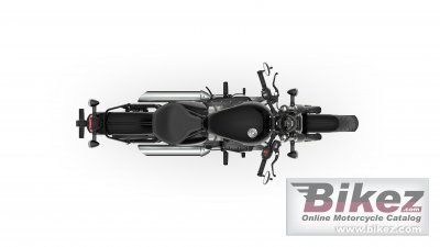2021 Triumph Bonneville Bobber