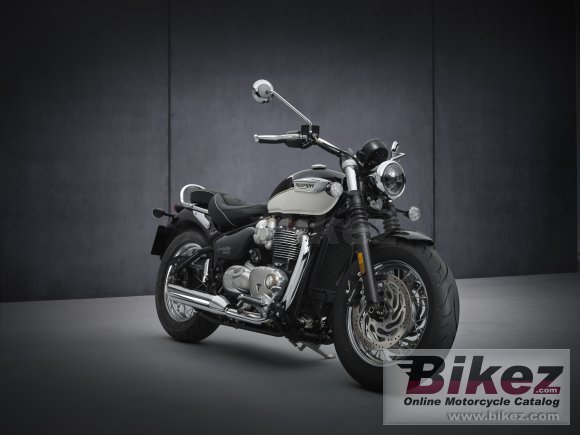 2021 Triumph Bonneville Speedmaster