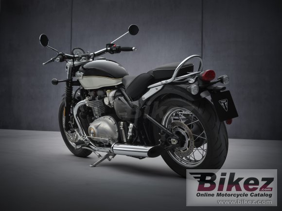 2021 Triumph Bonneville Speedmaster