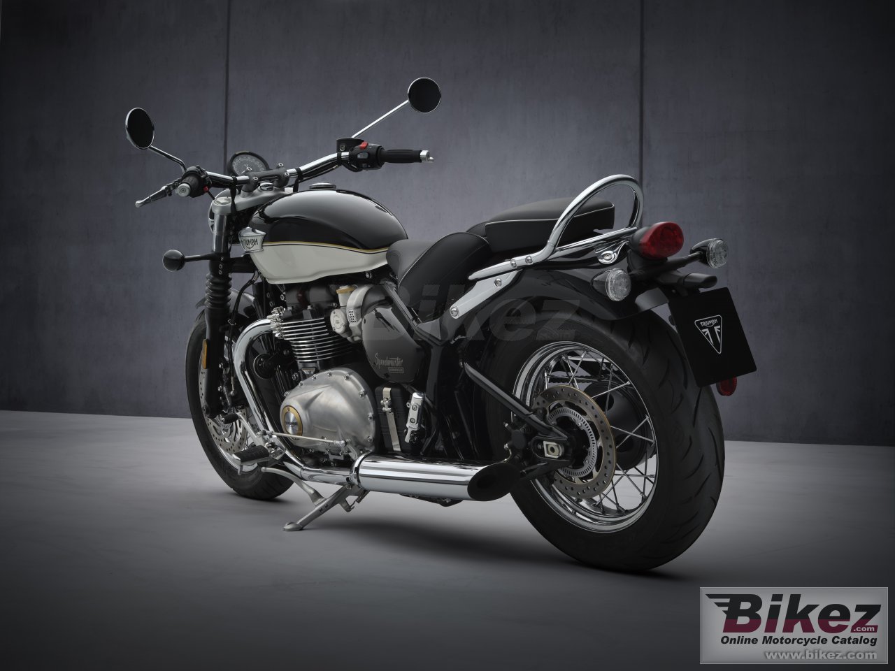 Triumph Bonneville Speedmaster