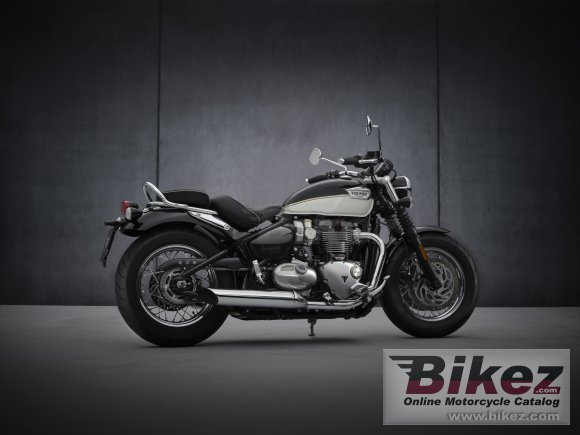 2021 Triumph Bonneville Speedmaster