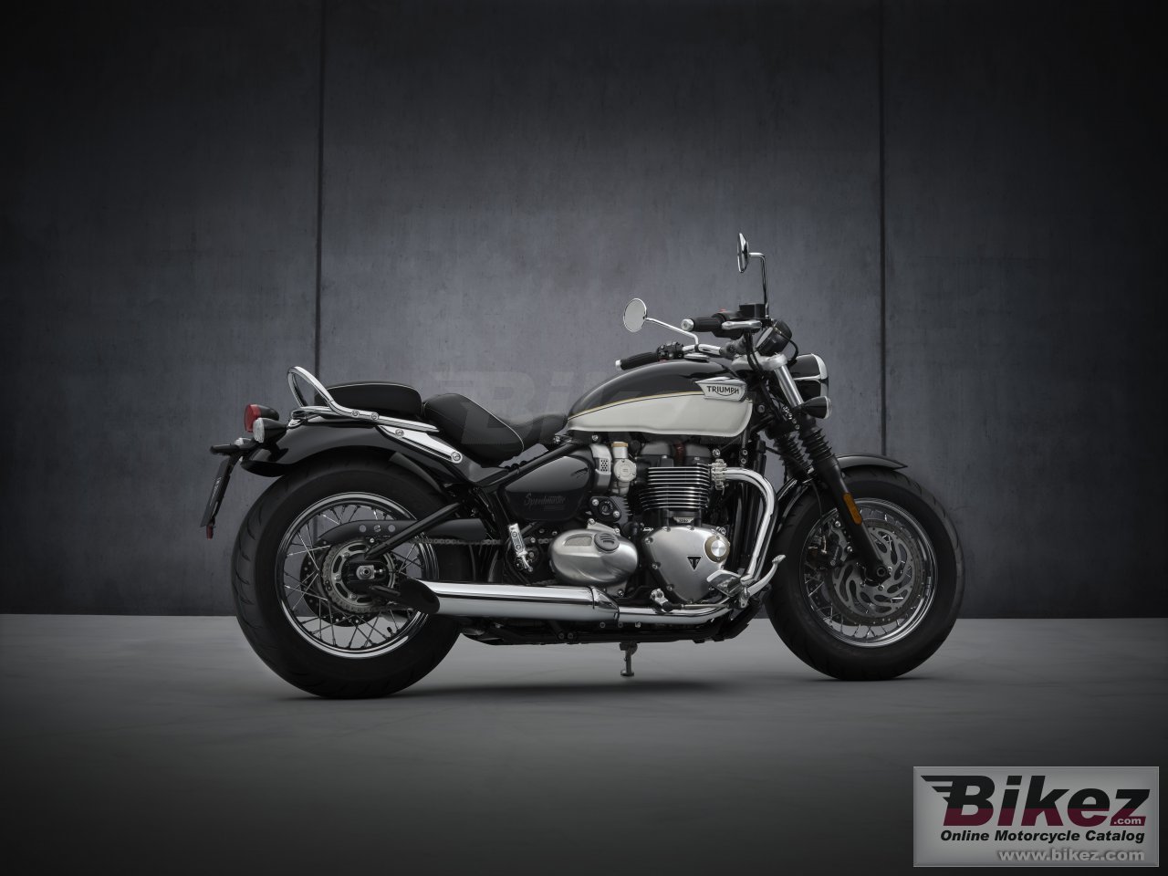 Triumph Bonneville Speedmaster