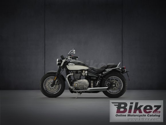 2021 Triumph Bonneville Speedmaster