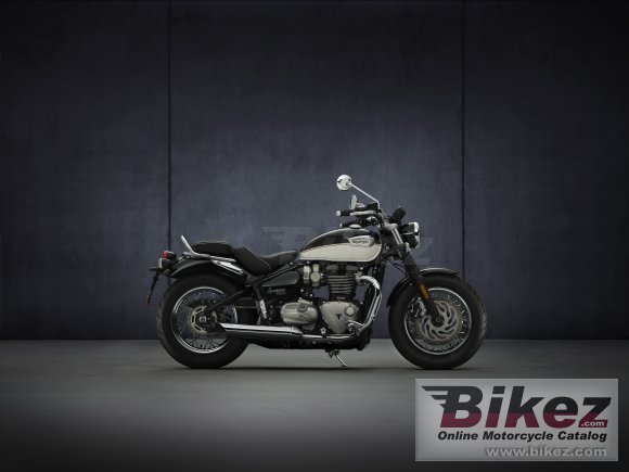 2021 Triumph Bonneville Speedmaster