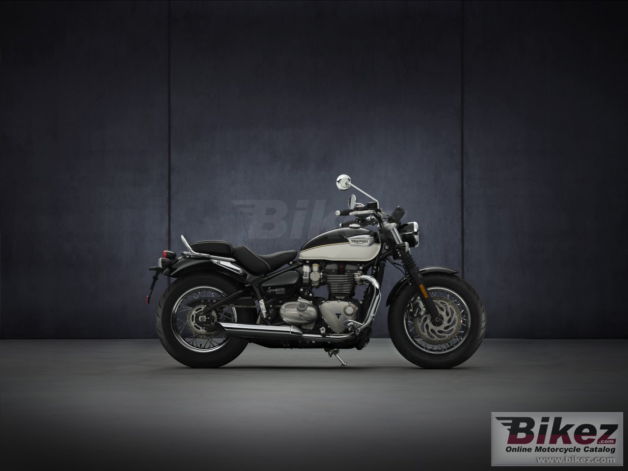 Triumph Bonneville Speedmaster