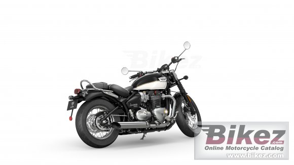 2021 Triumph Bonneville Speedmaster