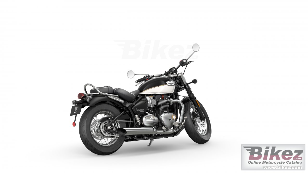 Triumph Bonneville Speedmaster