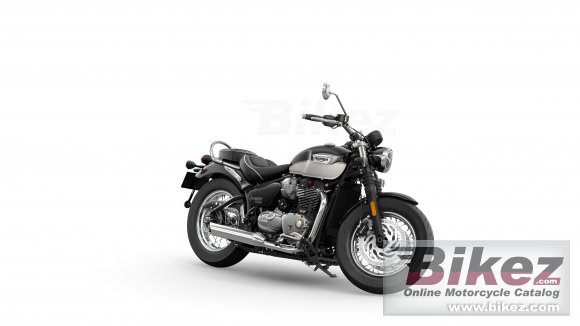 2021 Triumph Bonneville Speedmaster