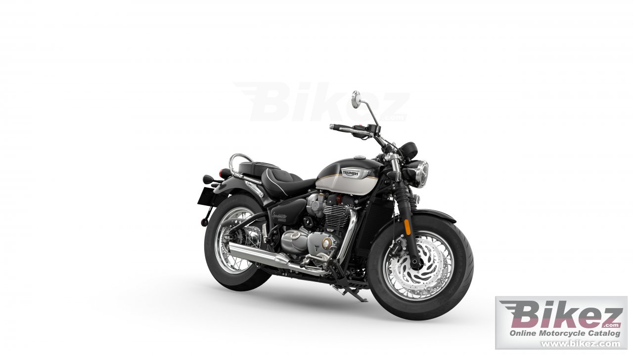 Triumph Bonneville Speedmaster