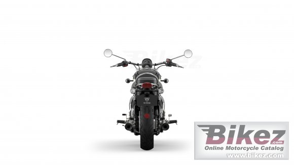 2021 Triumph Bonneville Speedmaster