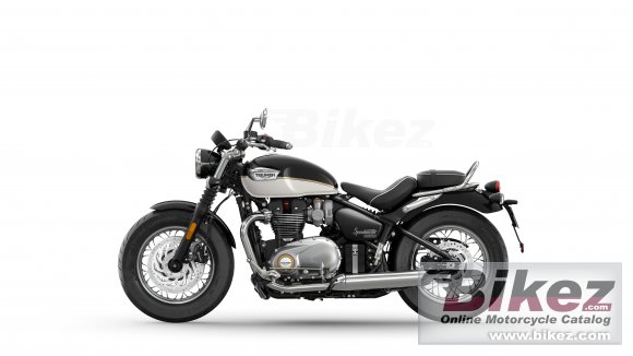 2021 Triumph Bonneville Speedmaster