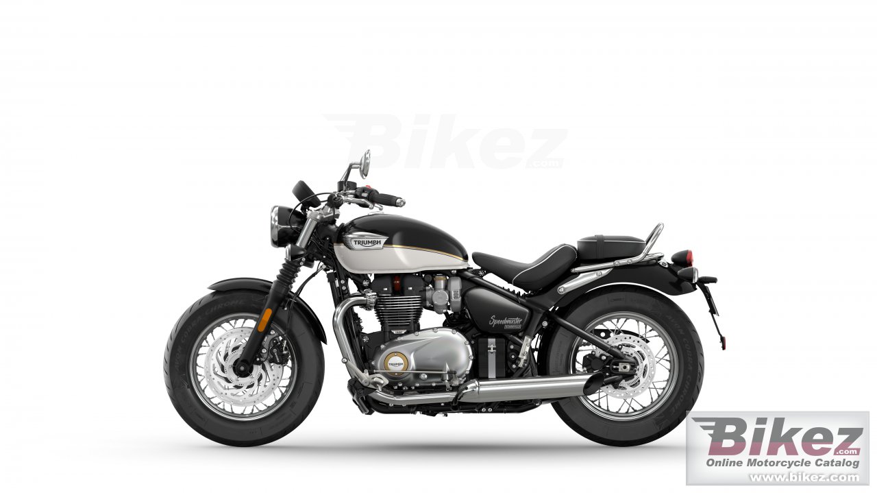 Triumph Bonneville Speedmaster