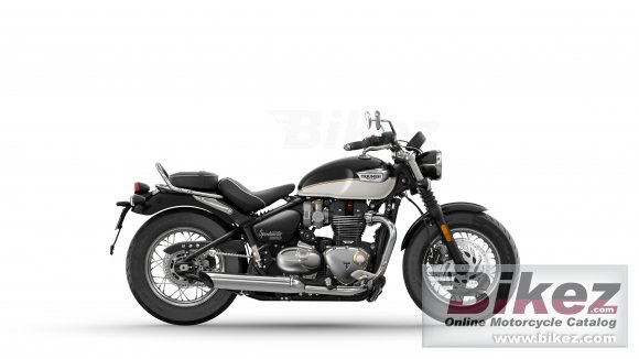 2021 Triumph Bonneville Speedmaster