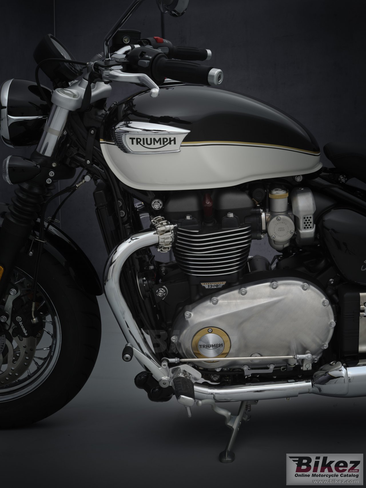 Triumph Bonneville Speedmaster