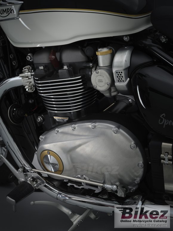 2021 Triumph Bonneville Speedmaster