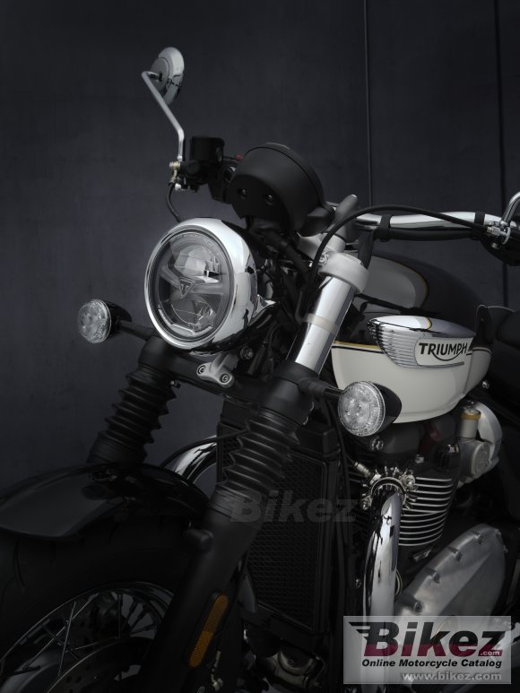 2021 Triumph Bonneville Speedmaster