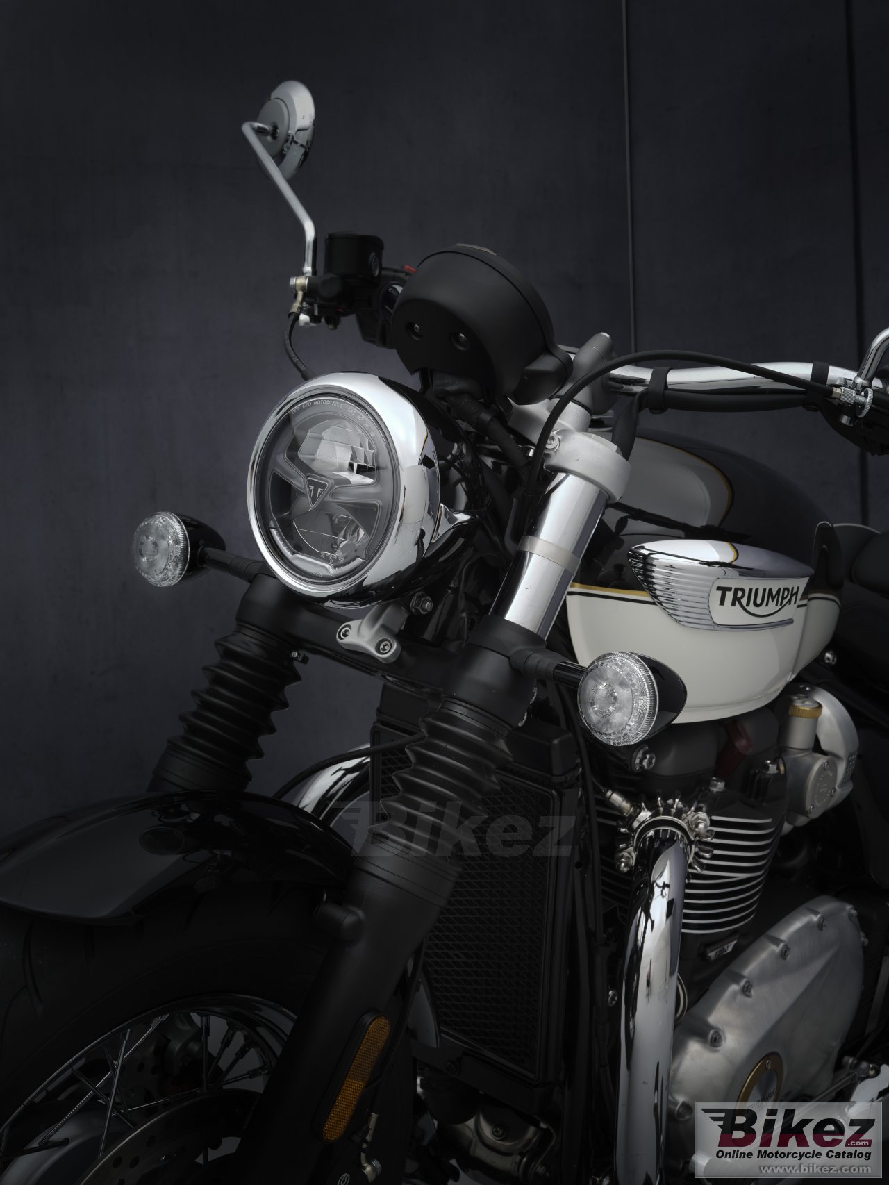 Triumph Bonneville Speedmaster