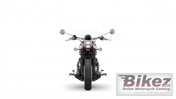 2021 Triumph Bonneville Speedmaster