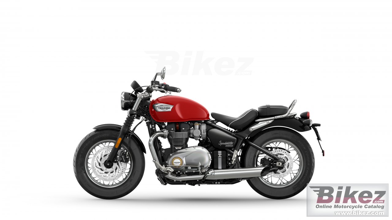 Triumph Bonneville Speedmaster