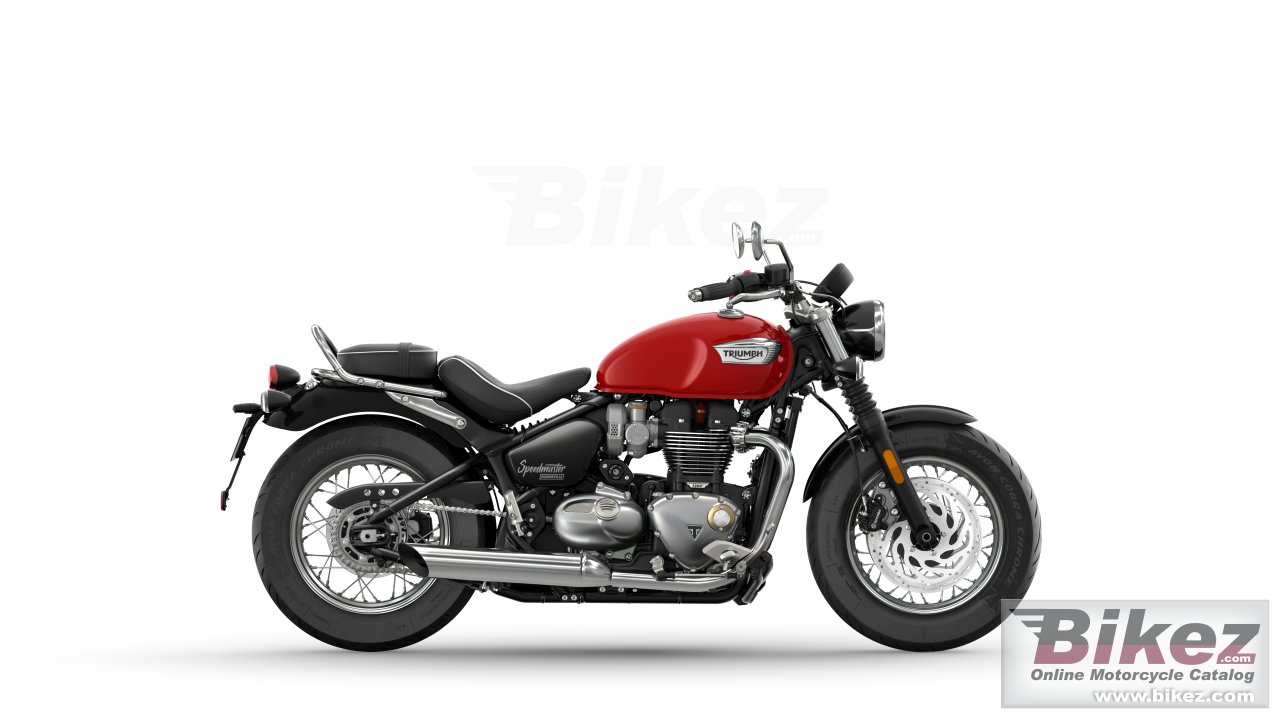 Triumph Bonneville Speedmaster