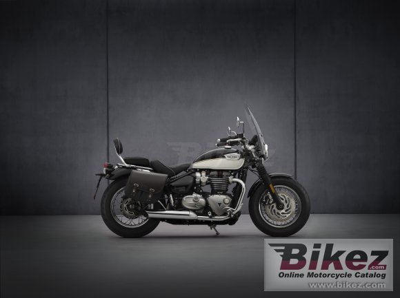 2021 Triumph Bonneville Speedmaster