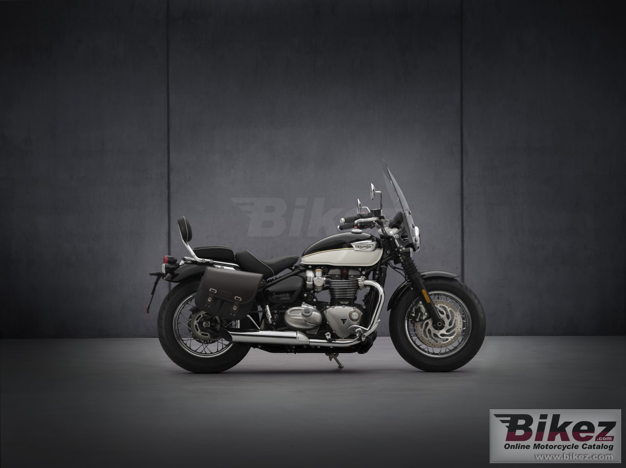 Triumph Bonneville Speedmaster