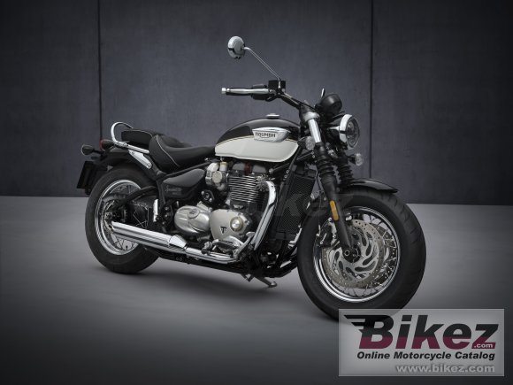 2021 Triumph Bonneville Speedmaster