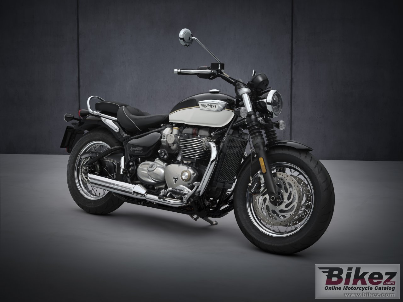 Triumph Bonneville Speedmaster