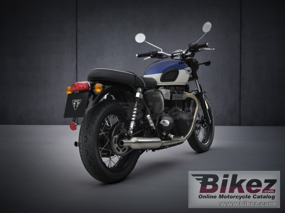 2021 Triumph Bonneville T100