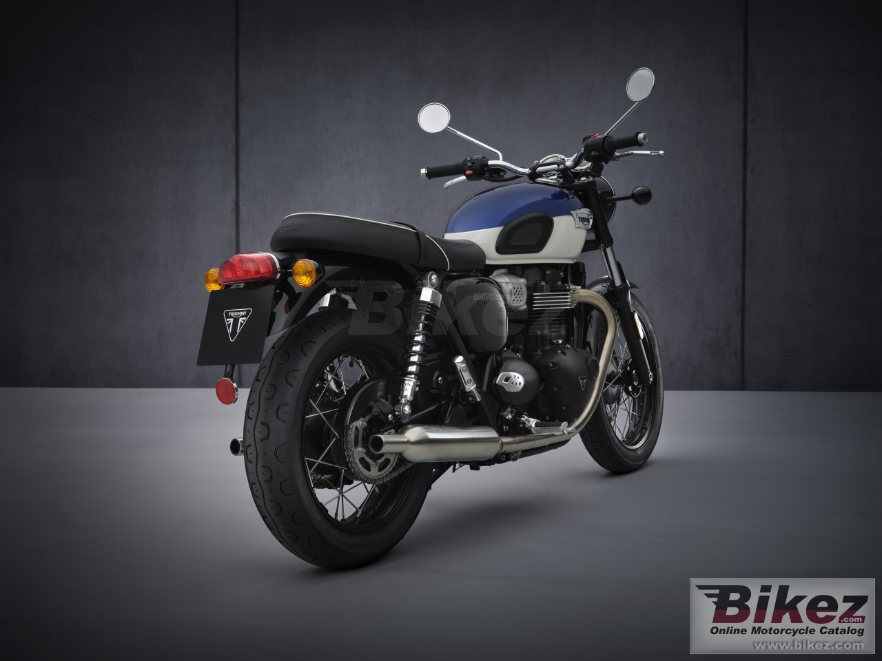 Triumph Bonneville T100