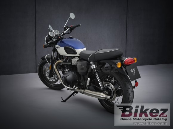 2021 Triumph Bonneville T100