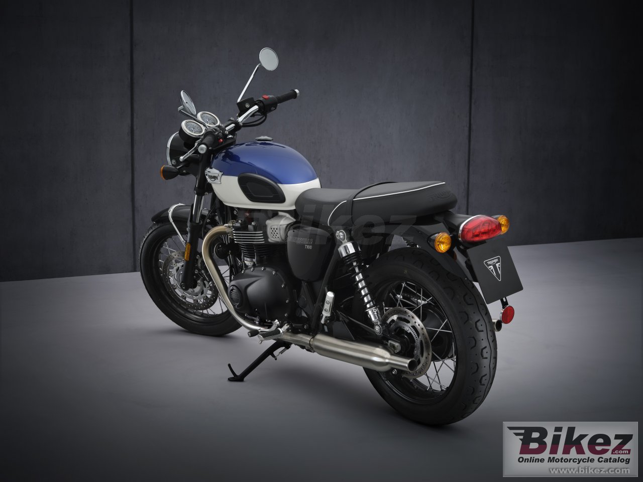 Triumph Bonneville T100