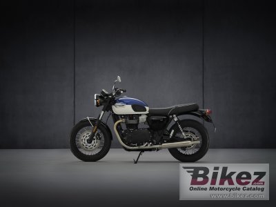 2021 Triumph Bonneville T100