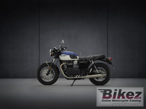 2021 Triumph Bonneville T100