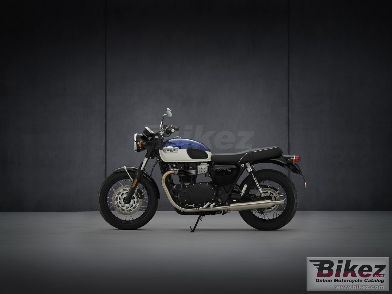 Triumph Bonneville T100