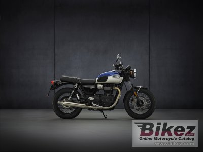 2021 Triumph Bonneville T100