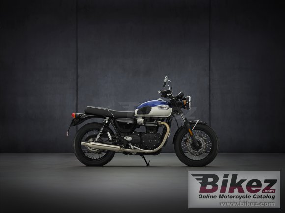 2021 Triumph Bonneville T100