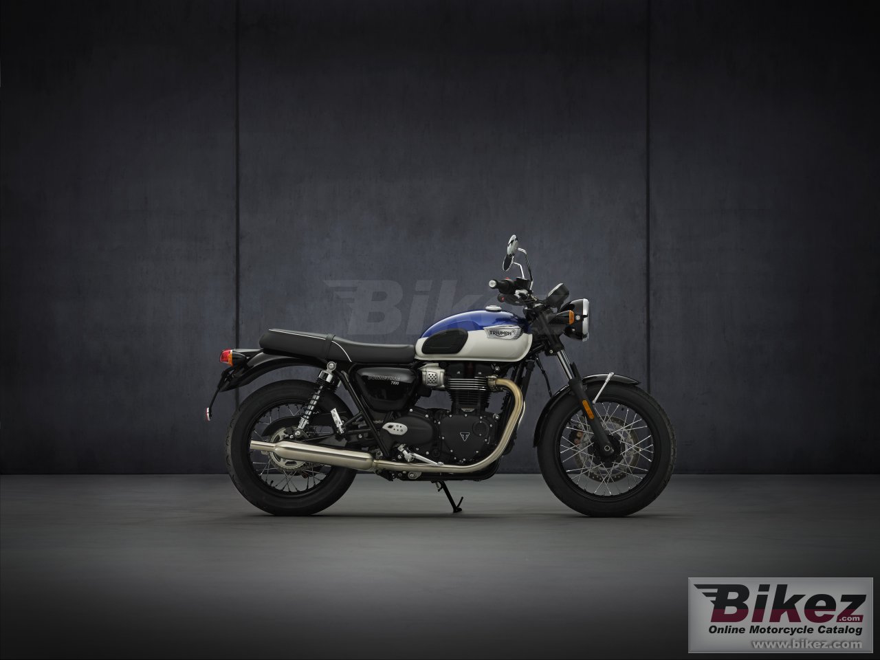 Triumph Bonneville T100