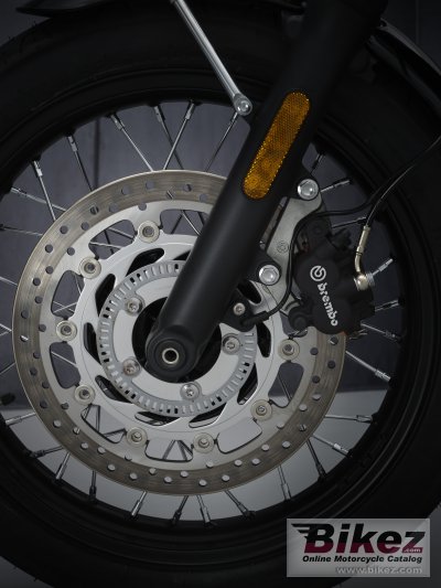 2021 Triumph Bonneville T100