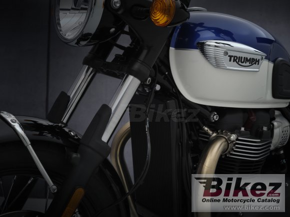 2021 Triumph Bonneville T100