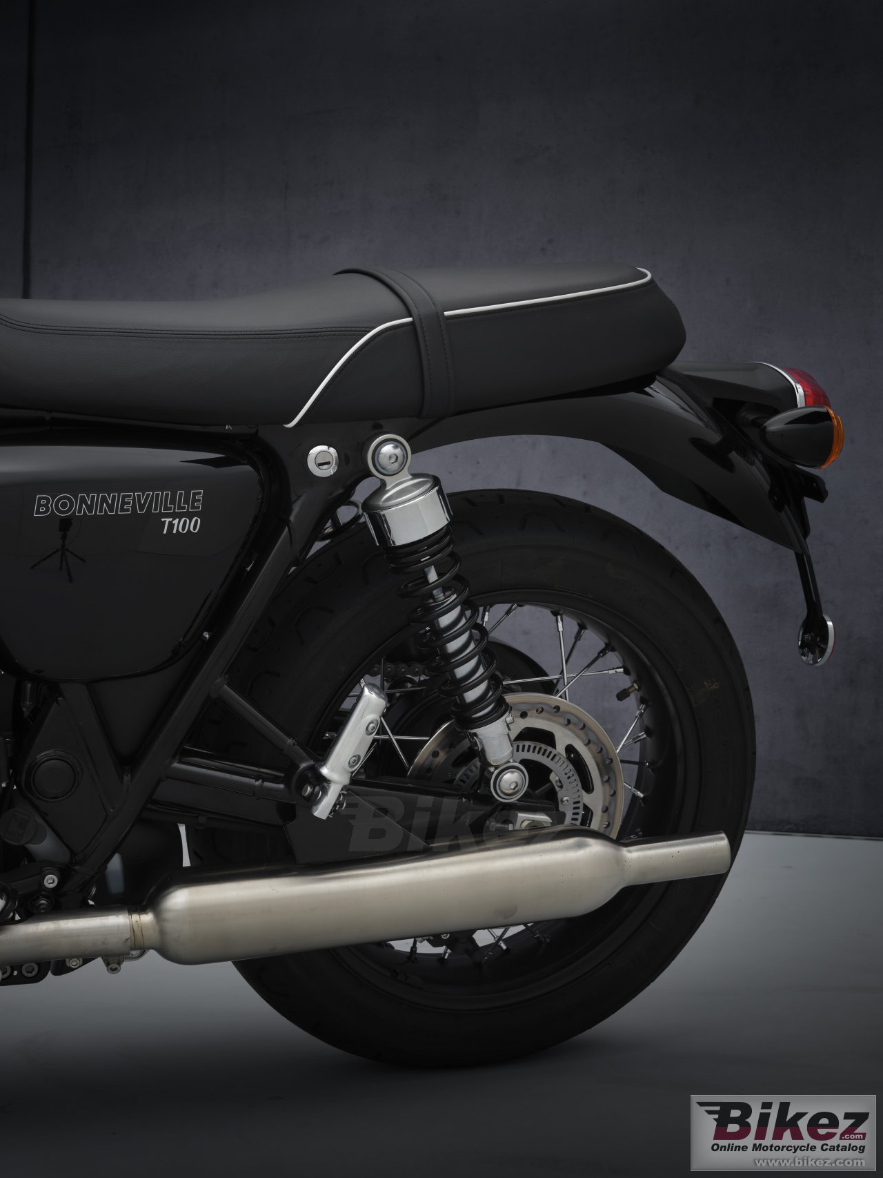 Triumph Bonneville T100